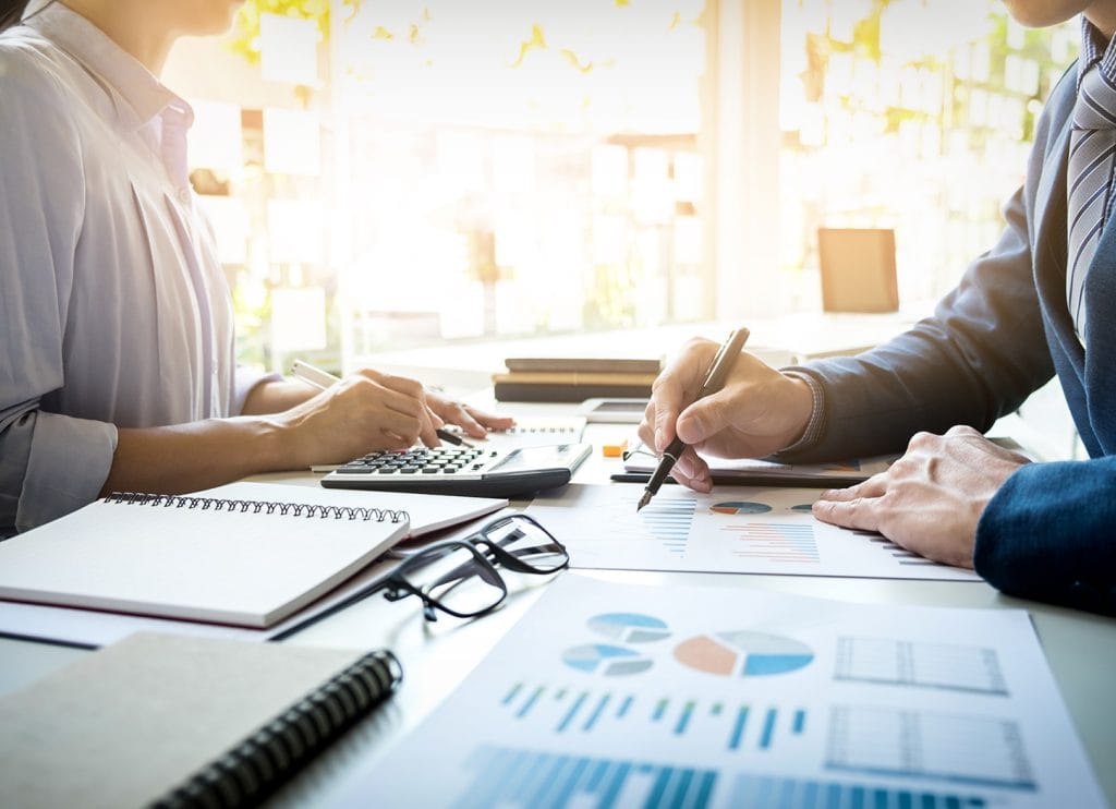 20年以上の実績あるコンサルタント